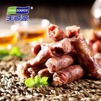天順源牛肉香檳腸160g哈爾濱紅腸肉腸東北特產批發貨源充足
