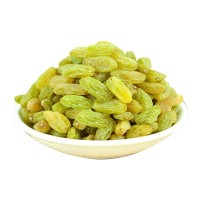 綠寶石葡萄干特級(jí)新疆吐魯番1斤5超大粒無(wú)核原味零食綠色提子干貨