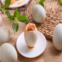 鴨中寶海鴨蛋 20個(gè)（70克）北部灣紅樹(shù)林流油熟咸鴨蛋廠家直銷(xiāo)  2盒起批