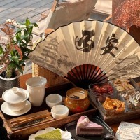 半室風(fēng)雅西安品茶工作室在專(zhuān)業(yè)品鑒工坊里讀懂紅茶的醇厚底蘊(yùn)