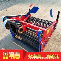 馬鈴薯根莖果實(shí)收割機(jī) 農(nóng)用薯類收獲車小型自動(dòng)大蒜收獲機(jī)