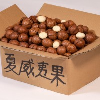夏威夷果堅果零食10斤/箱澳洲堅果廠家直銷