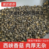新貨香菇干貨特產(chǎn)級(jí)A級(jí)光面菇 河南特產(chǎn)香味濃郁肉厚無(wú)根