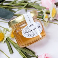 蜂蜜小罐伴手禮蜂展旭蜂蜜飲料喜蜜28g 婚禮 回禮伴手禮小包裝