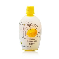 樂芙娜西西里黃檸檬汁 濃縮原汁蛋糕烘焙原料 原裝200ml烘焙原料