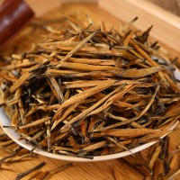 2023年頭春云南大金針密香鳳慶滇紅茶批發大樹紅茶散裝濃香型茶葉