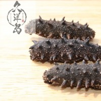 大連遼參淡干刺參泡發(fā)率高50克裝海參干貨批發(fā)支持一件代發(fā)