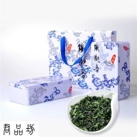 安溪鐵觀音秋茶高山烏龍茶蘭花香鐵觀音禮盒裝250g源產地直銷