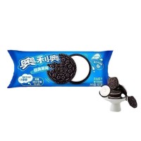 48.5g奧利奧夾心餅干原味巧克力味獨立小包裝整箱48袋批發