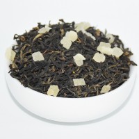 荔枝紅茶鳳巢山水果茶下午茶高端品質調味茶廠家批發直銷