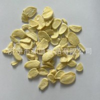 娼妓直銷(xiāo)韓國(guó)配料低溫油炸蒜片VF蒜片油炸蒜片口感酥脆出口韓國(guó)