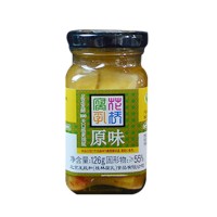 廠家直銷王致和花橋原味豆腐乳 126g廣西特產(chǎn)火鍋食材 霉豆腐