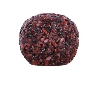十色糙米飯團(tuán)粗糧米即食免煮米團(tuán)早餐批發(fā)100克包裝方便代餐食品