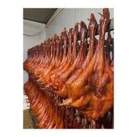 臘板鴨臘肉餐飲農(nóng)家煙熏正宗麻辣袋裝特產(chǎn)食品整箱
