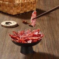 來料加工臘味廣東特產(chǎn)農(nóng)家香腸臘肉自制廣味臘腸為食腸廠家直銷