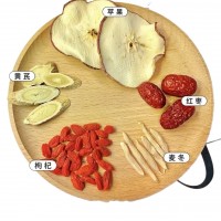 蘋果黃芪水麥冬黃芪即食袋裝組合茶包女生養(yǎng)生茶高品質(zhì)批發(fā)