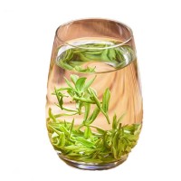 安吉白茶高山白茶明前綠茶散茶批發核心原產自產自銷批發一件代發